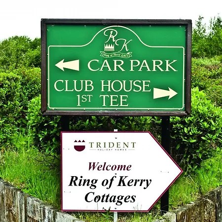 Hébergement de vacances Ring Of Kerry No 22 By Trident Homes