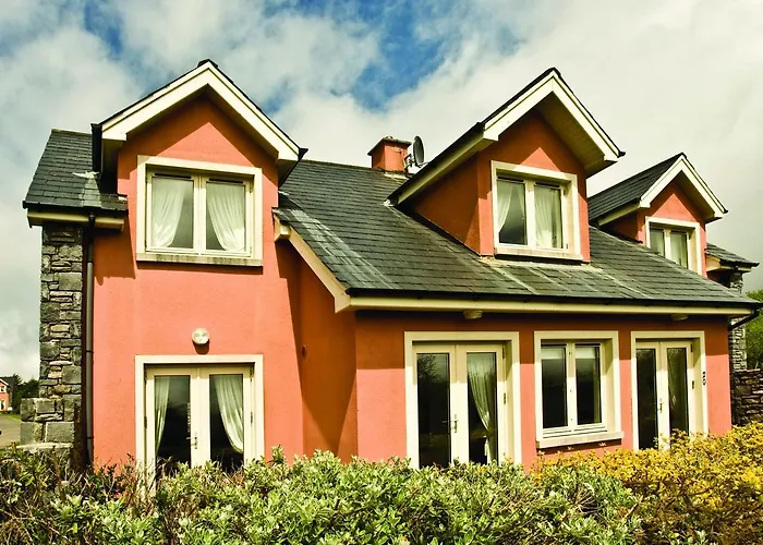 Сasa de vacaciones Ring Of Kerry No 22 By Trident Homes *